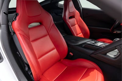 2017 Chevrolet Corvette Z06 1LZ