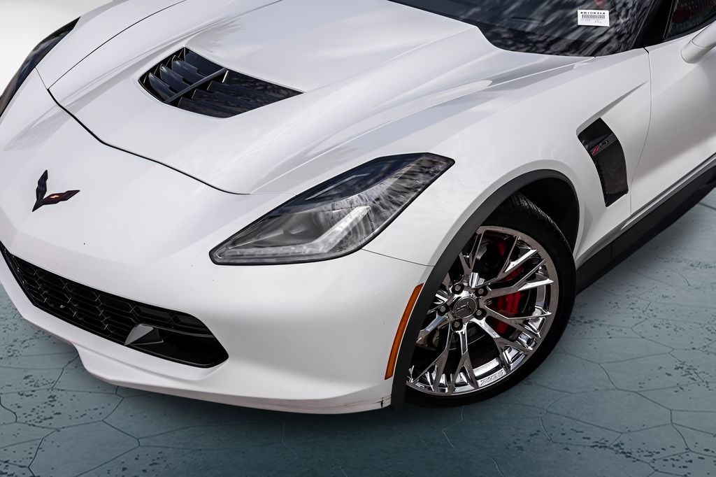 2017 Chevrolet Corvette Z06 1LZ