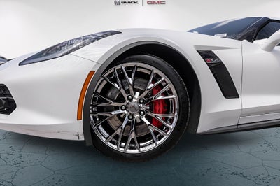 2017 Chevrolet Corvette Z06 1LZ