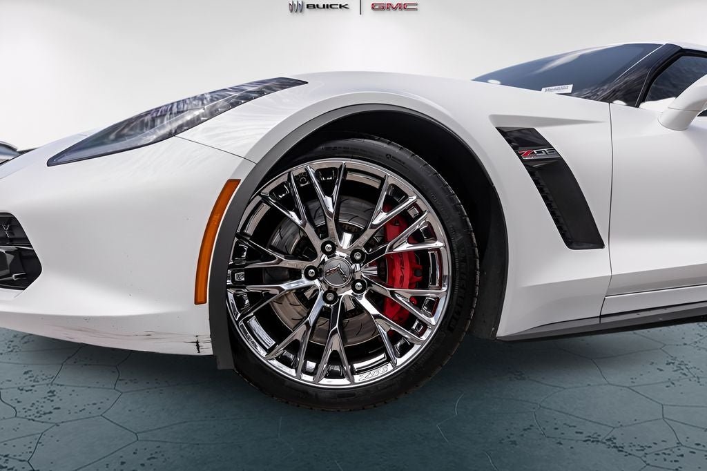 2017 Chevrolet Corvette Z06 1LZ