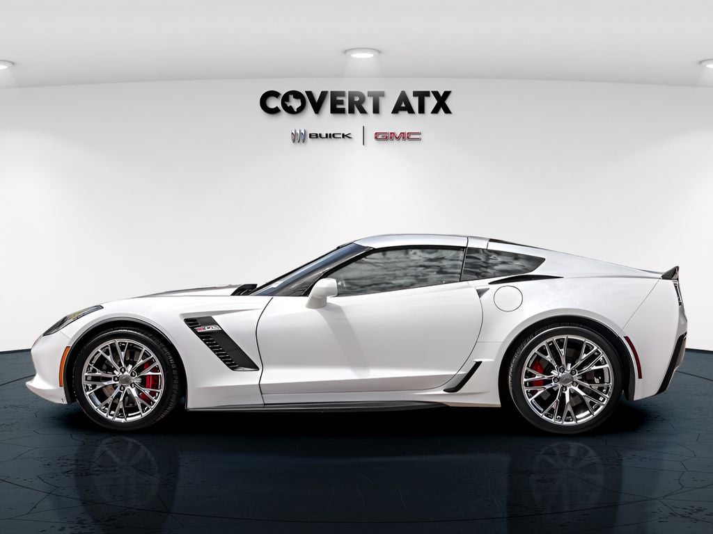2017 Chevrolet Corvette Z06 1LZ