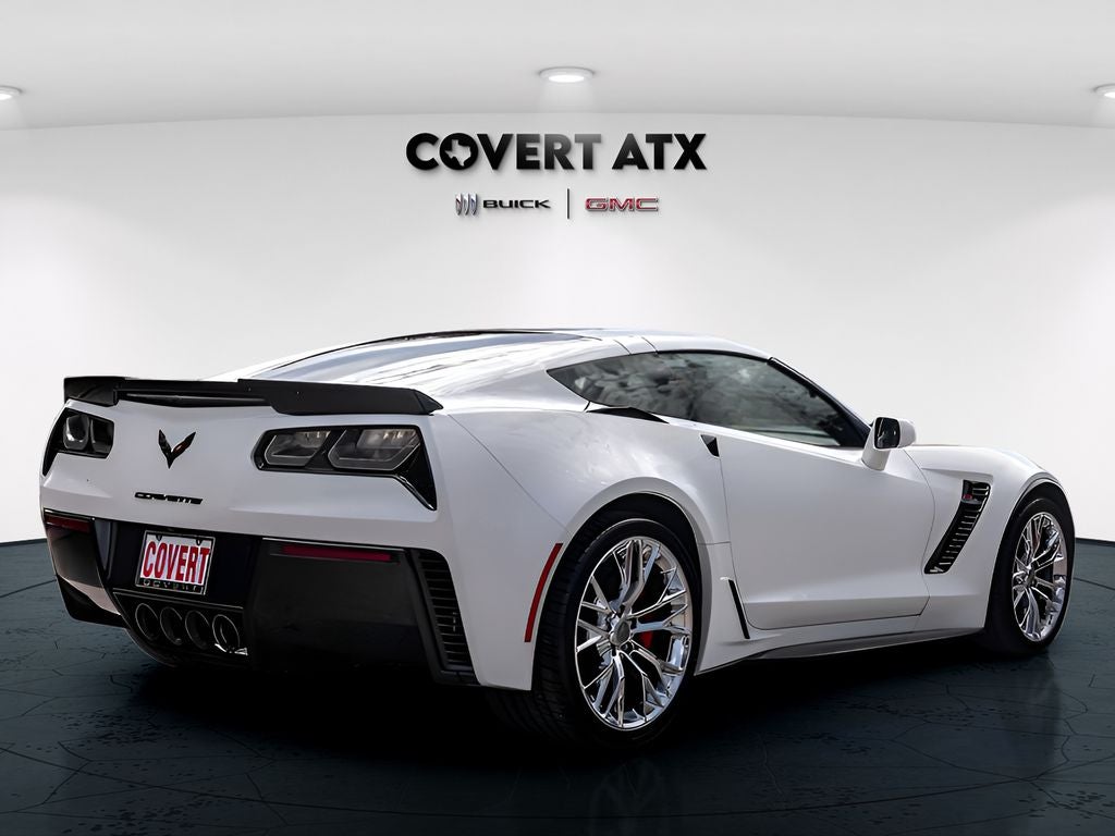 2017 Chevrolet Corvette Z06 1LZ