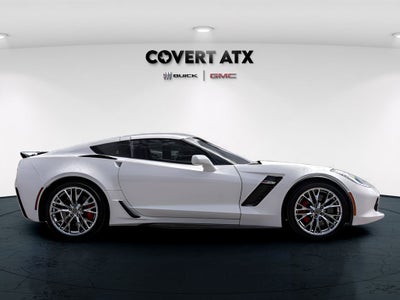 2017 Chevrolet Corvette Z06 1LZ