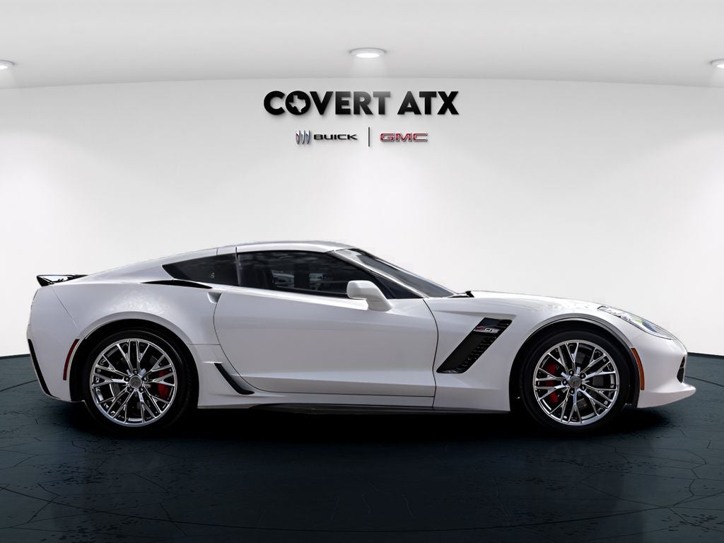 2017 Chevrolet Corvette Z06 1LZ