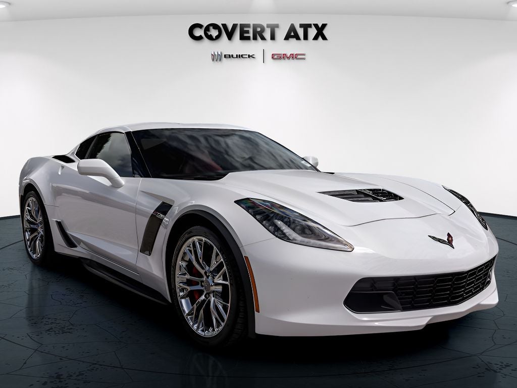 2017 Chevrolet Corvette Z06 1LZ