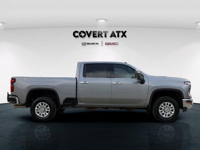 2025 Chevrolet Silverado 3500HD LTZ