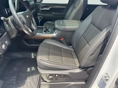 2025 Chevrolet Silverado 3500HD High Country