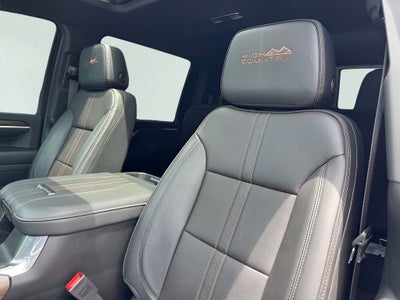 2025 Chevrolet Silverado 3500HD High Country