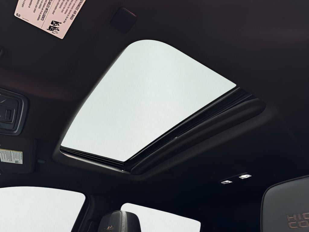 2025 Chevrolet Silverado 3500HD High Country