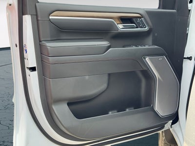 2025 Chevrolet Silverado 3500HD High Country