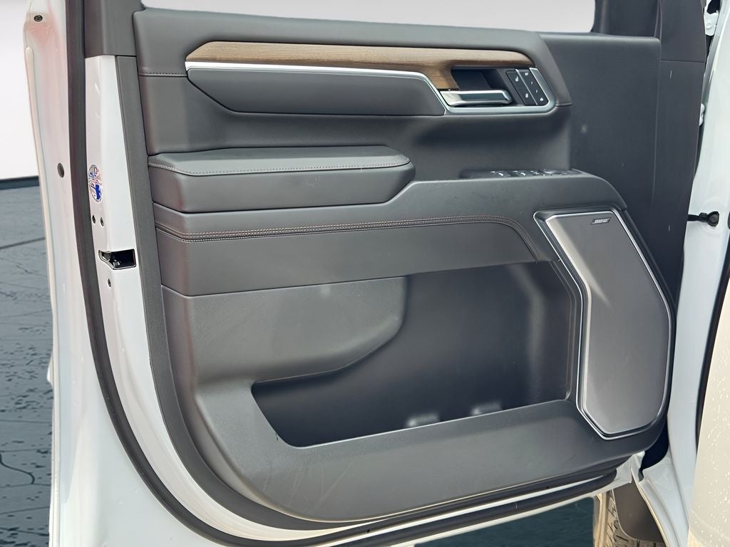 2025 Chevrolet Silverado 3500HD High Country