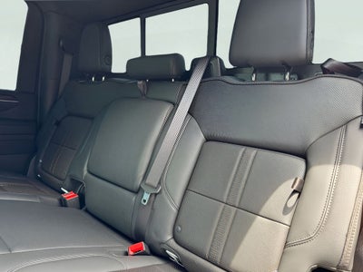 2025 Chevrolet Silverado 3500HD High Country