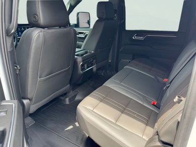 2025 Chevrolet Silverado 3500HD High Country