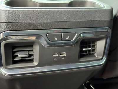 2025 Chevrolet Silverado 3500HD High Country