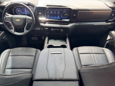 2025 Chevrolet Silverado 3500HD High Country