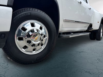 2025 Chevrolet Silverado 3500HD High Country