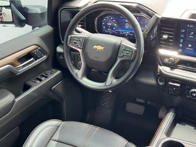 2025 Chevrolet Silverado 3500HD High Country