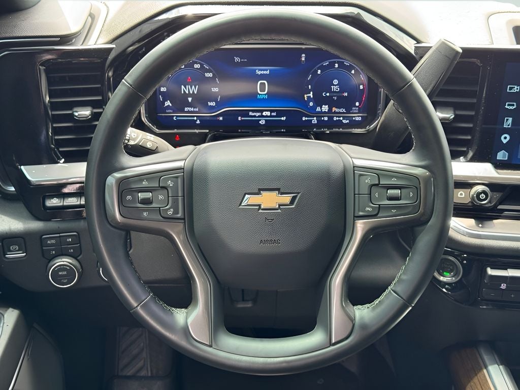 2025 Chevrolet Silverado 3500HD High Country