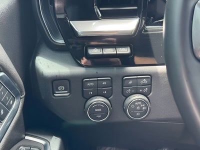 2025 Chevrolet Silverado 3500HD High Country