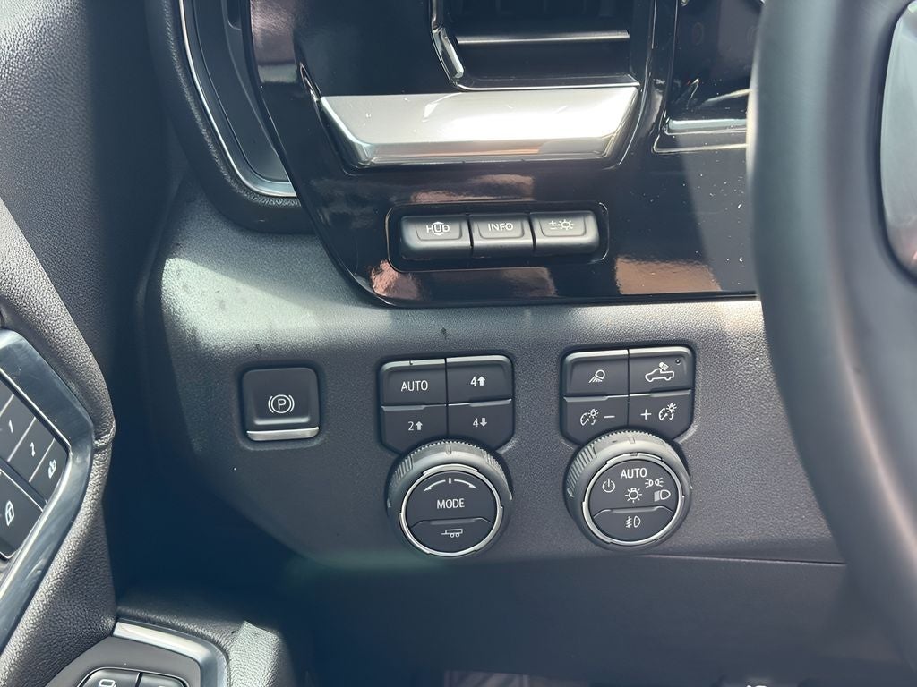 2025 Chevrolet Silverado 3500HD High Country