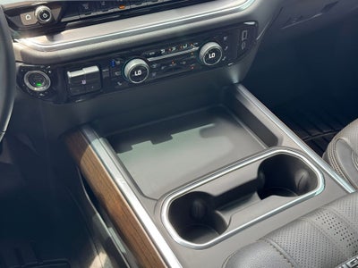 2025 Chevrolet Silverado 3500HD High Country