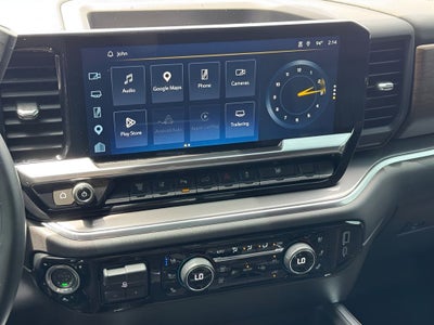 2025 Chevrolet Silverado 3500HD High Country