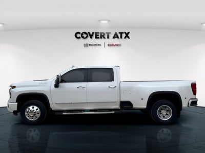 2025 Chevrolet Silverado 3500HD High Country