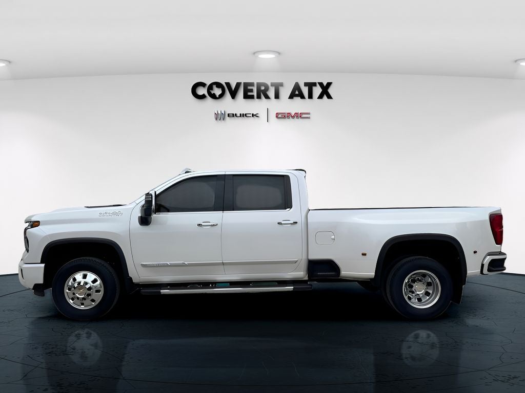 2025 Chevrolet Silverado 3500HD High Country