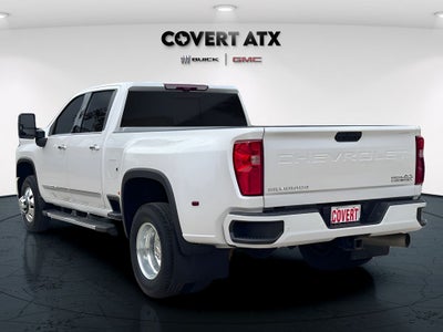 2025 Chevrolet Silverado 3500HD High Country