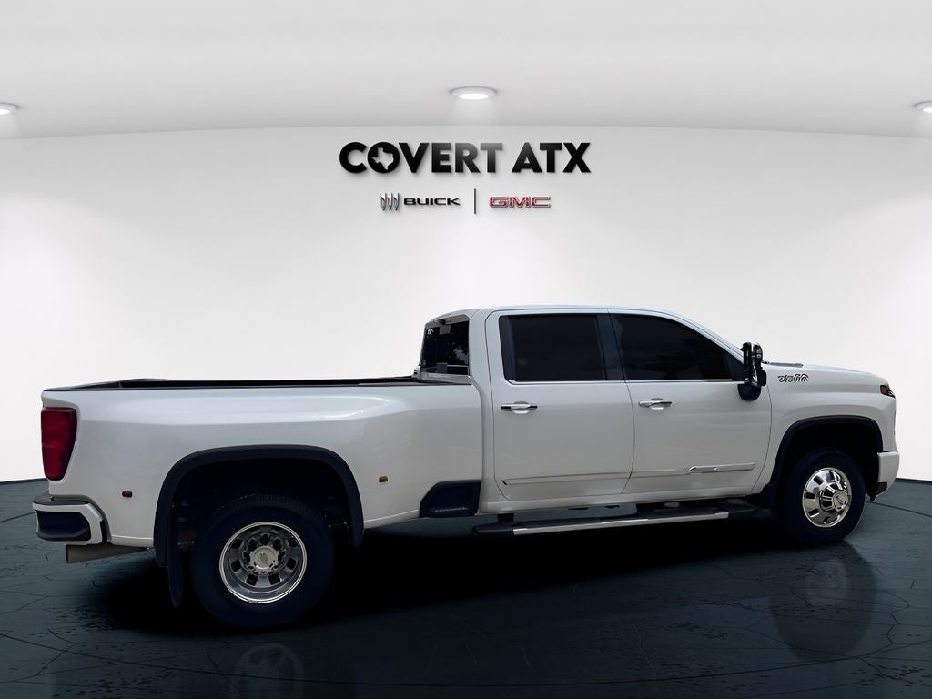 2025 Chevrolet Silverado 3500HD High Country