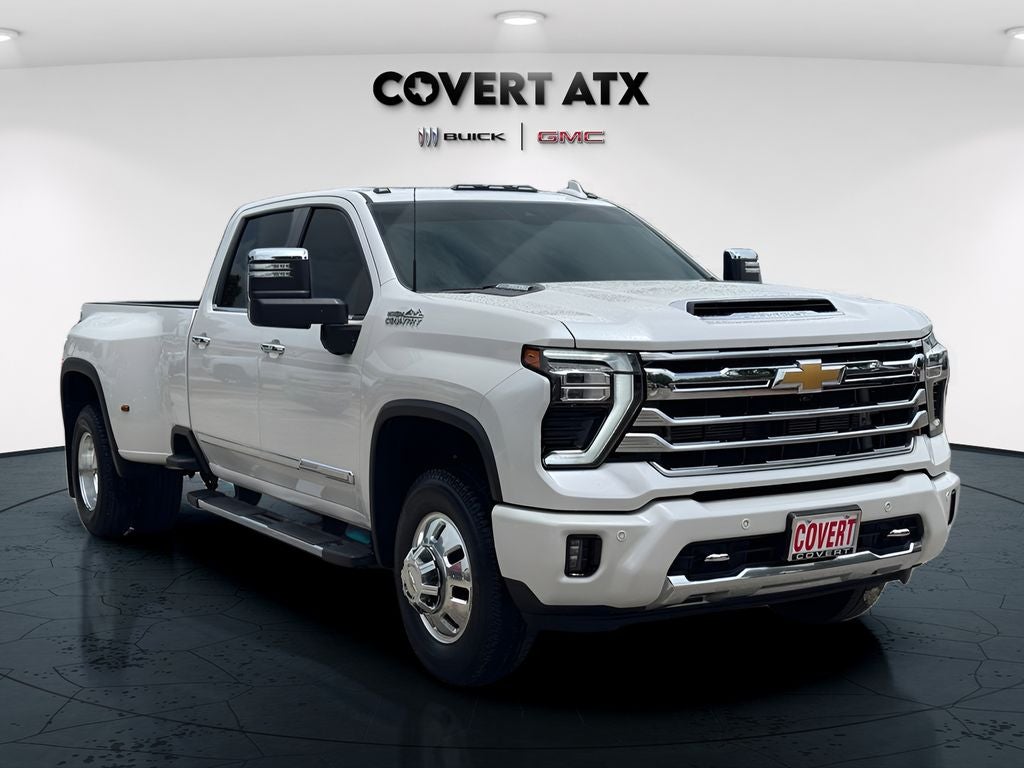 2025 Chevrolet Silverado 3500HD High Country