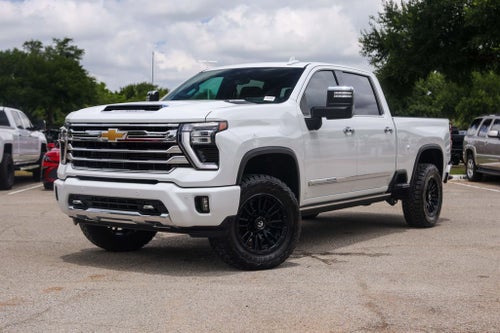 2024 Chevrolet Silverado 2500HD High Country