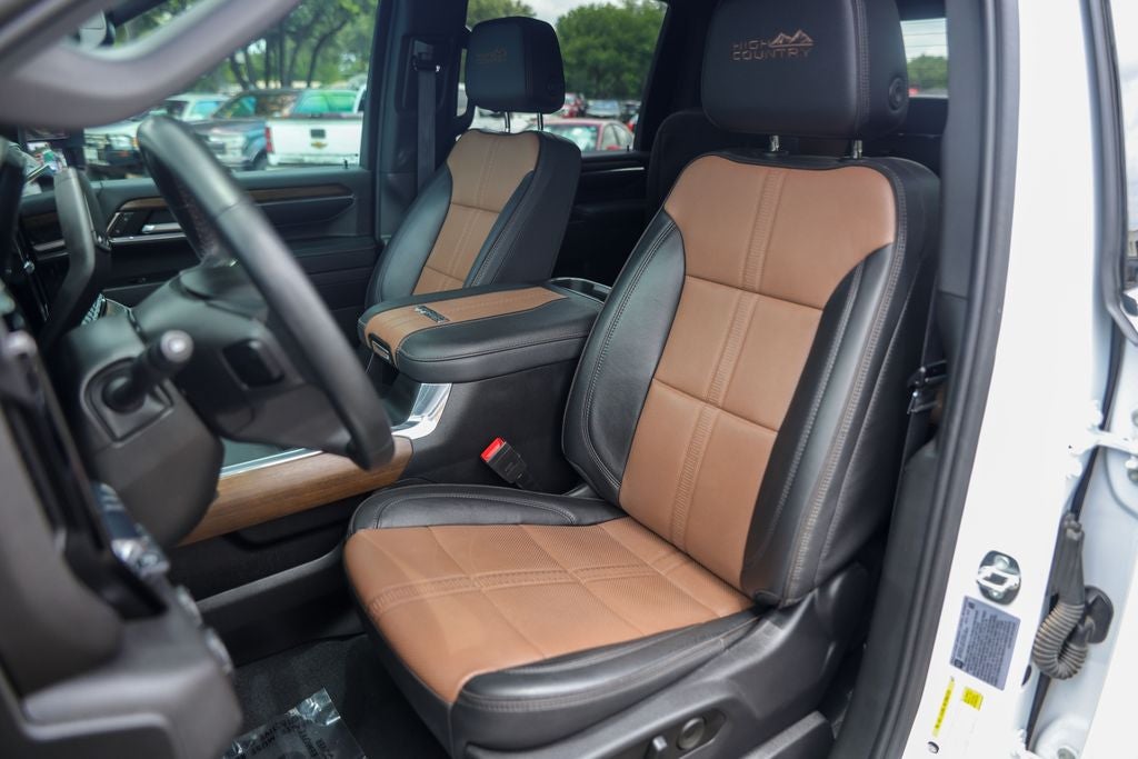 2024 Chevrolet Silverado 2500HD High Country
