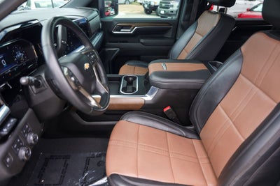 2024 Chevrolet Silverado 2500HD High Country