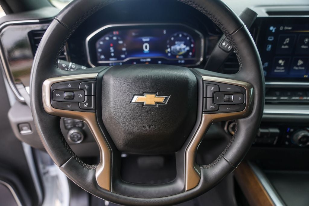 2024 Chevrolet Silverado 2500HD High Country