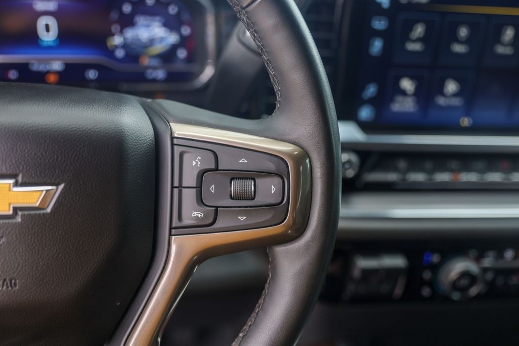 2024 Chevrolet Silverado 2500HD High Country