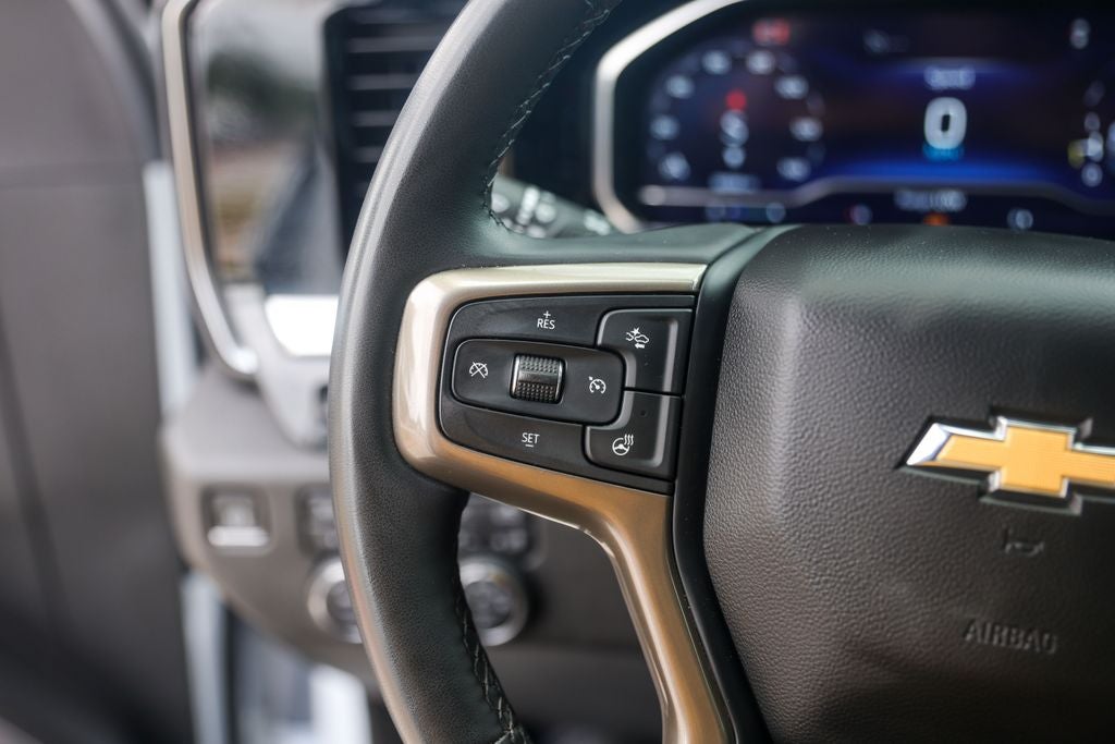 2024 Chevrolet Silverado 2500HD High Country