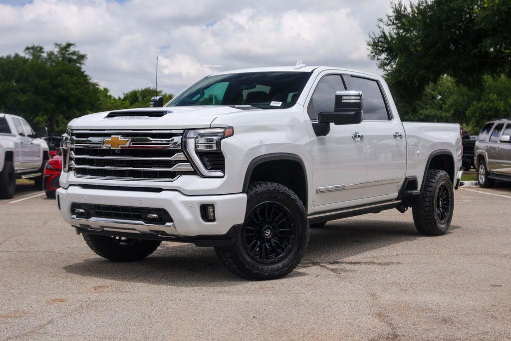 2024 Chevrolet Silverado 2500HD High Country