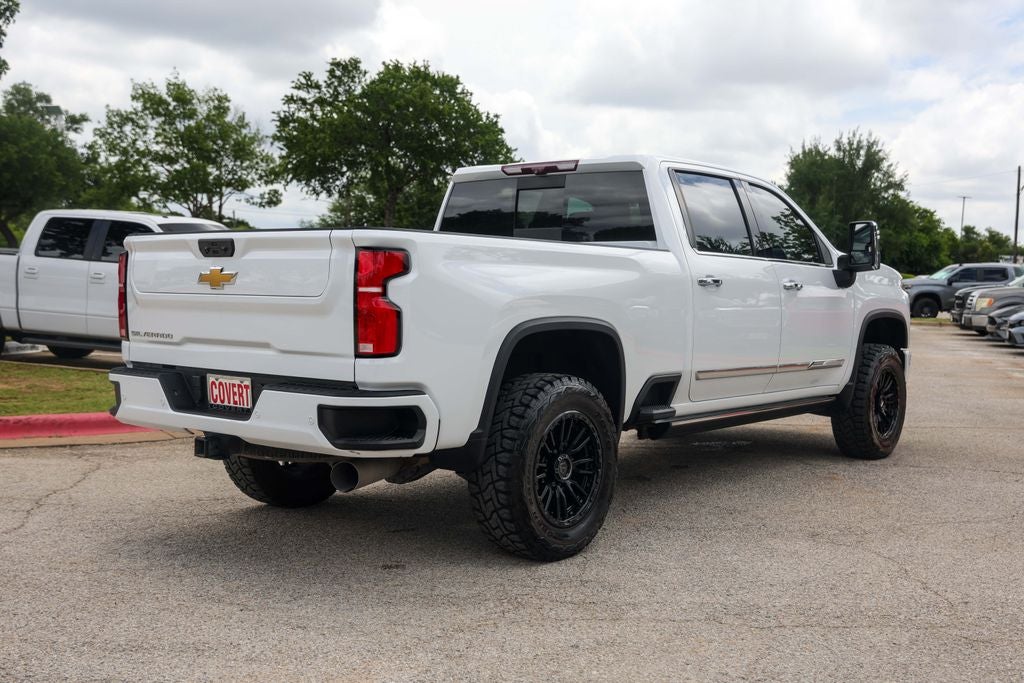 2024 Chevrolet Silverado 2500HD High Country