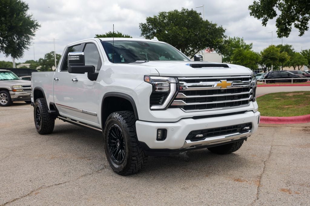 2024 Chevrolet Silverado 2500HD High Country