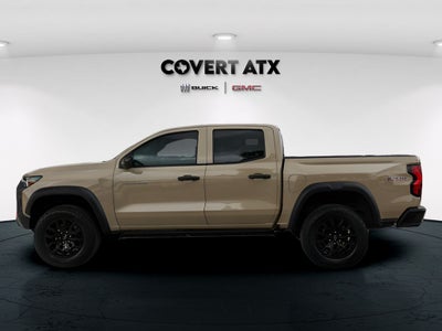 2023 Chevrolet Colorado Trail Boss