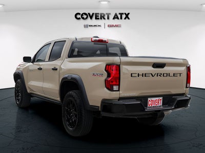 2023 Chevrolet Colorado Trail Boss