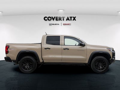 2023 Chevrolet Colorado Trail Boss