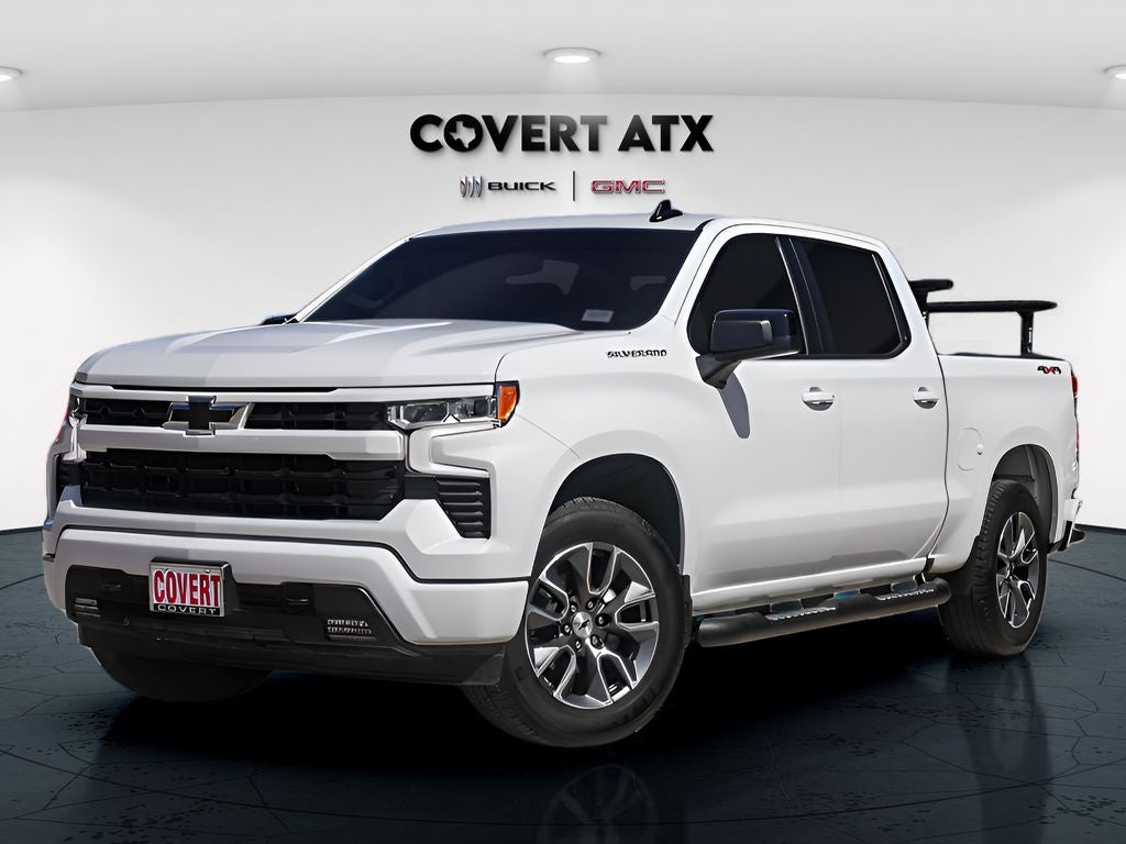 2024 Chevrolet Silverado 1500 RST