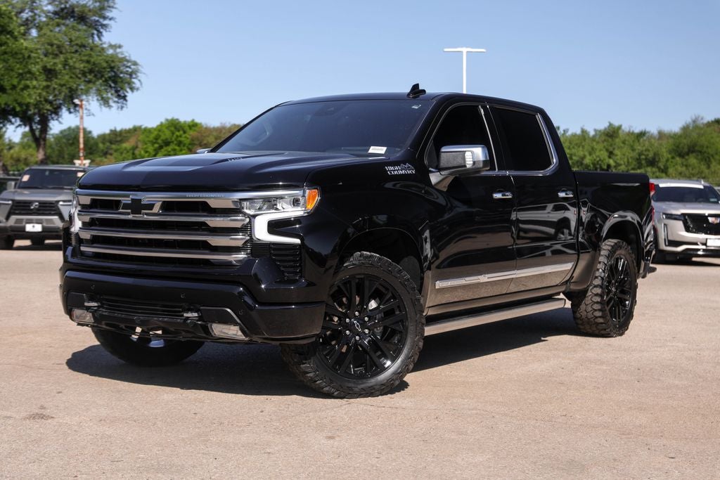 2025 Chevrolet Silverado 1500 High Country