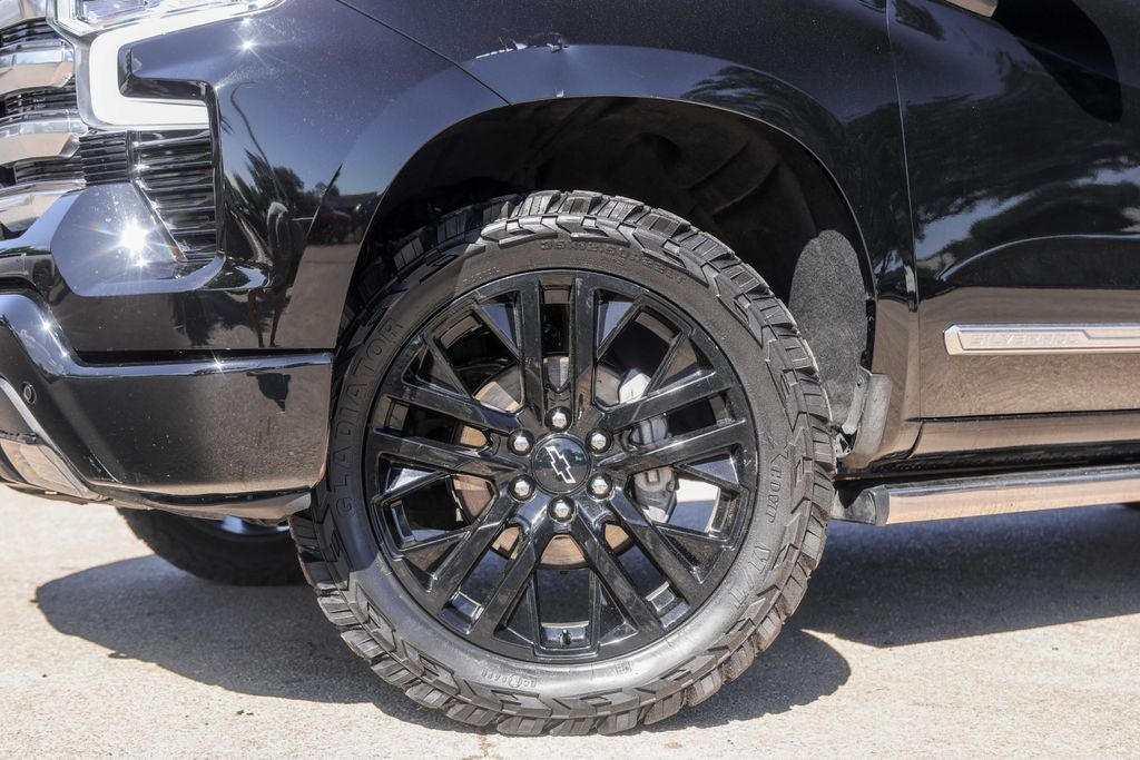 2025 Chevrolet Silverado 1500 High Country