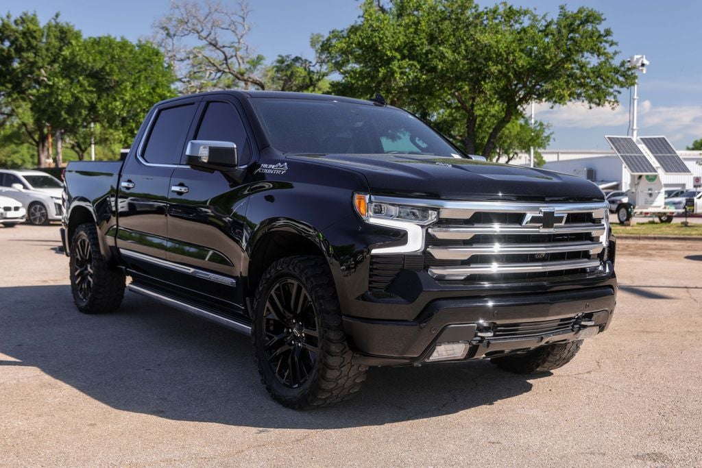 2025 Chevrolet Silverado 1500 High Country