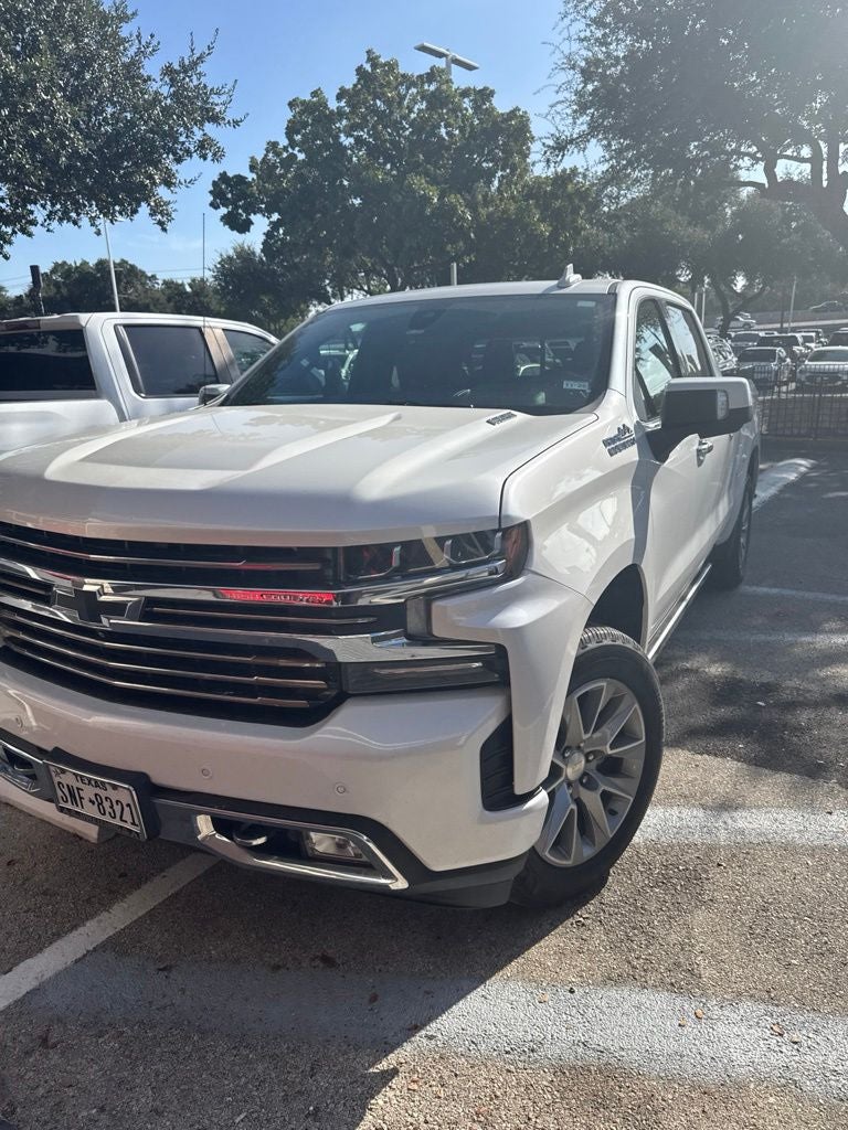 2020 Chevrolet Silverado 1500 High Country