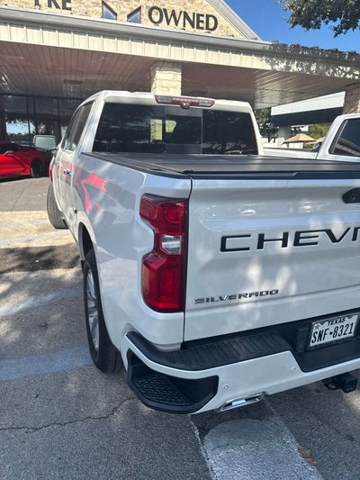2020 Chevrolet Silverado 1500 High Country
