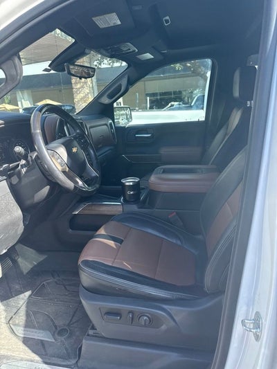 2020 Chevrolet Silverado 1500 High Country